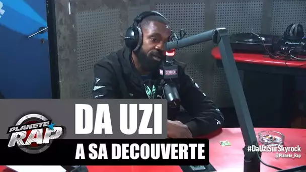 À la découverte de Da Uzi #PlanèteRap