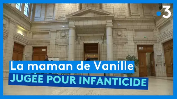 Justice : la maman de la petite Vanille jugée aux Assises du Maine-et-Loire pour un infanticide