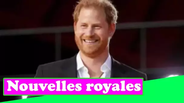 Le chemin du prince Harry vers l'indépendance financière est saccagé alors que le duc men@ce l'image