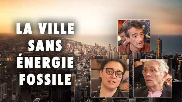 La ville sans énergie fossile - Emission #4 - L'Esprit Sorcier