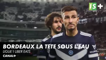 La spirale infernale des girondins - Ligue 1 Uber Eats Bordeaux