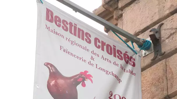 Arnay-le-Duc : la Maison Régionale des Arts de la table fête ses 40 ans