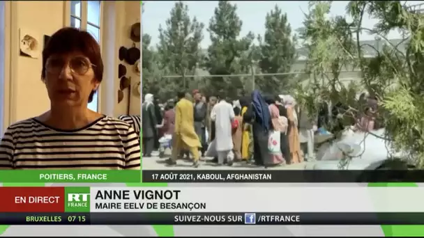 Des maires français prêts à accueillir des réfugiés afghans : «Nous sommes un pays de droit d’asile»