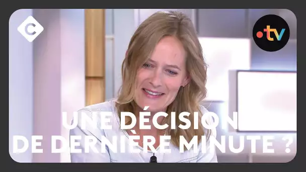 « La surprise du chef » : coulisses de la dissolution - C à Vous - 08/10/2024