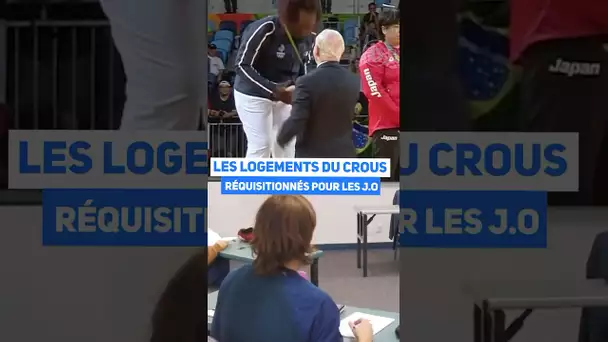 Des étudiants chassés du Crous ?