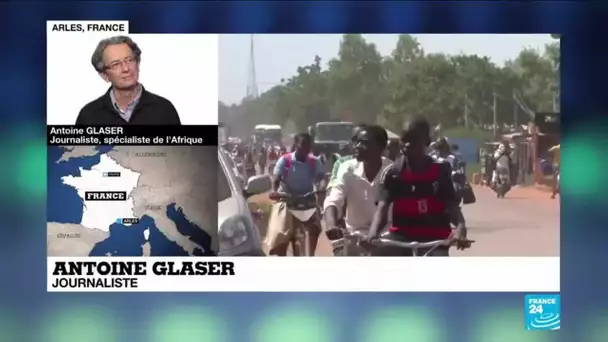Burkina : "une dizaine" de soldats tués dans une nouvelle attaque dans le nord