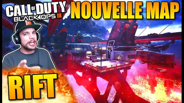 BLACK OPS 3: NOUVELLE MAP 'RIFT' GAMEPLAY