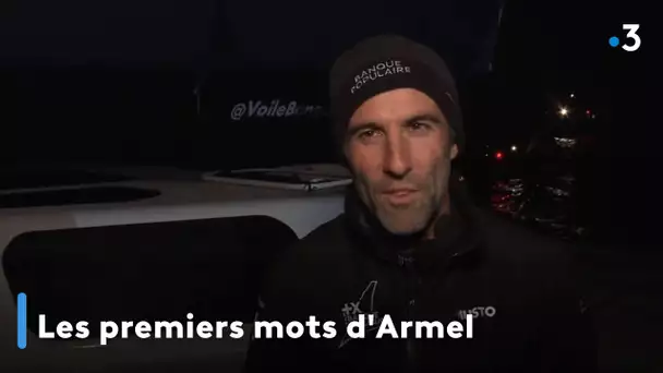 Premiers mots d'Armel