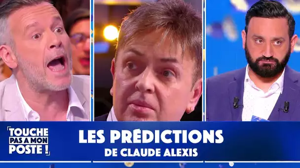 Claude Alexis avait vu juste sur le futur de certains chroniqueurs !