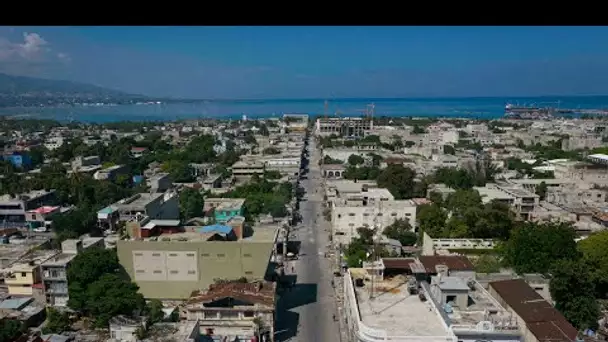 Violences en Haïti : deux journalistes assassinés près de Port-au-Prince • FRANCE 24