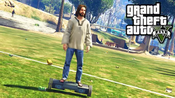 10 VÉHICULES INSOLITES SUR GTA 5 !