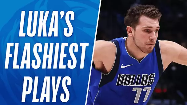 Best Of LUKA MAGIC! | #OnlyHere