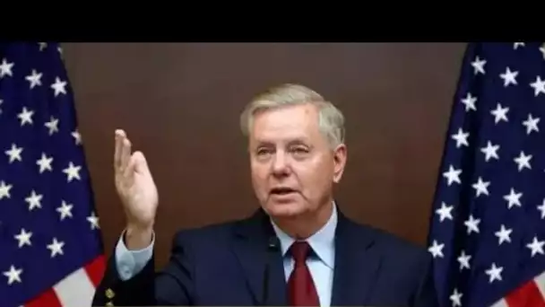 Zuckerberg  : sénateur Lindsey Graham  considered that his hands are stained with blood