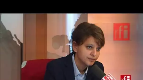 Najat Vallaud-Belkacem : « Des économies dans un esprit de solidarité »