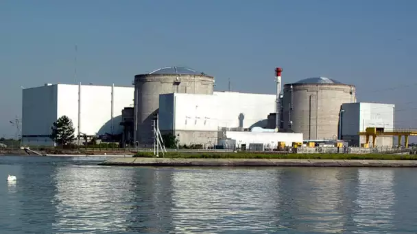 Cinq ans après la fermeture de la centrale de Fessenheim, une plaie encore vive dans le Grand Est