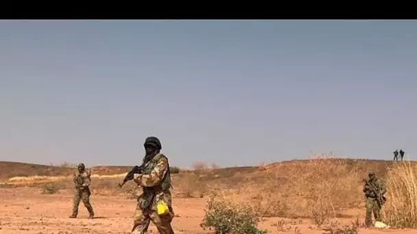 Niger : plus de 70 soldats morts dans une attaque contre un camp militaire