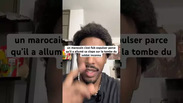 c’est une dinguerie de se faire expulser pour ça ￼