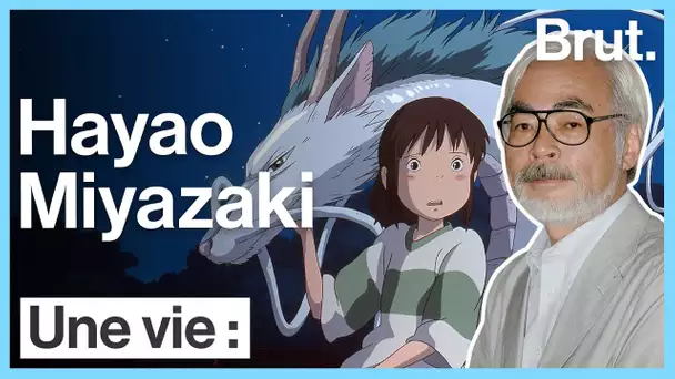 Une vie : Hayao Miyazaki