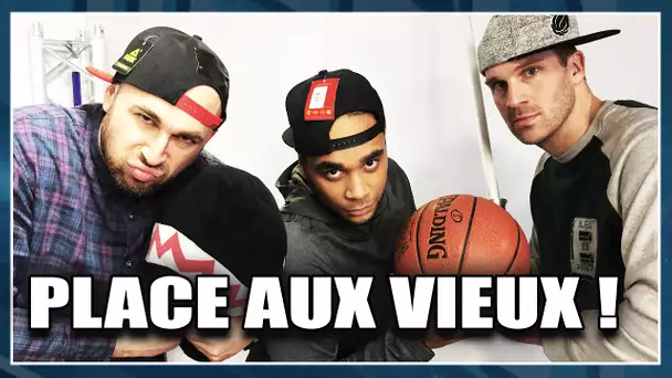 PLACE AUX VIEUX ! NBA First Day Show #8