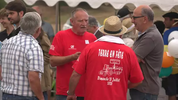 Agriculture : la loi Duplomb plébiscitée par les organisateurs de Terre en fête