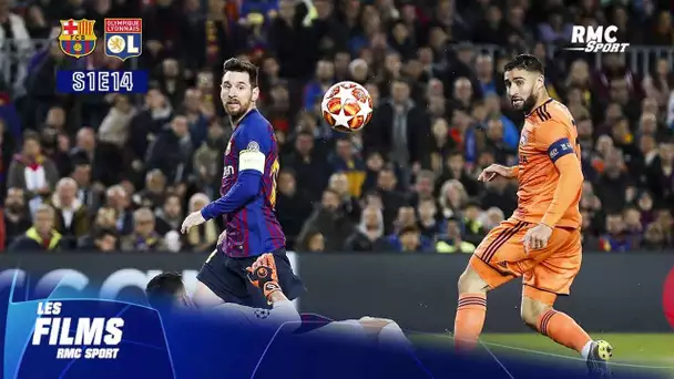 FC Barcelone-OL (S01E14) : Le film RMC Sport du récital Messi