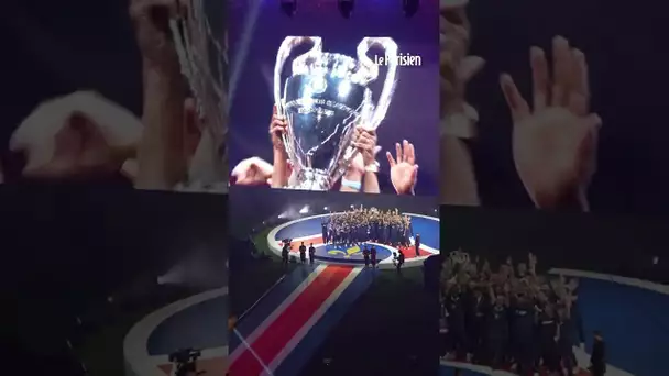 Un Parc en fusion accueille le trophée tant convoité