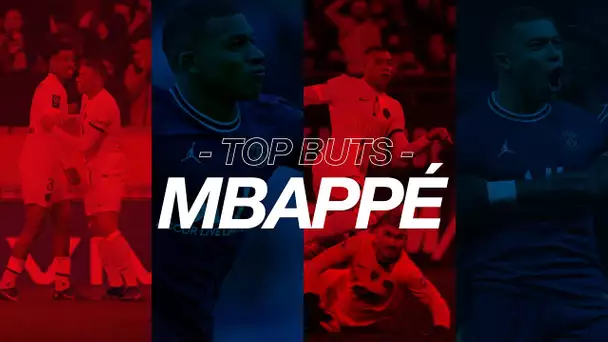 Warning… Here are some TOP GOALS from Kylian Mbappé! ⚽️🔥