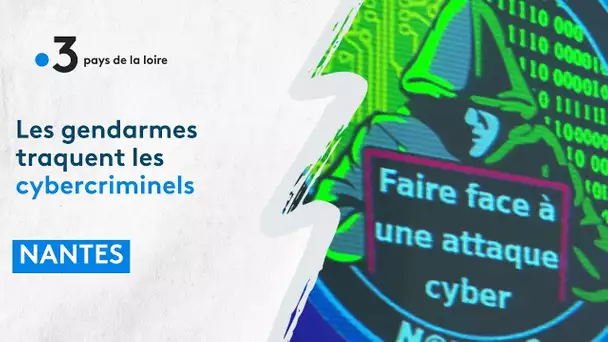 Nantes : La gendarmerie s'organise pour lutter contre la cyber criminalité