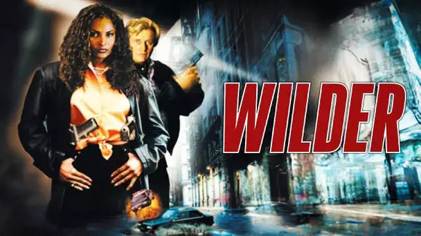 Pam Grier | Wilder - She breaks rules... And cases ! (Thriller)