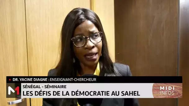 Sénégal : les défis de la démocratie au Sahel