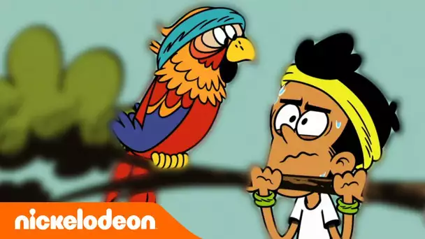 Bienvenue chez les Casagrandes | Les examens de Bobby | Nickelodeon France