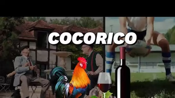 Pour la Coupe du monde de rugby 2023, un clip bien franchouillard