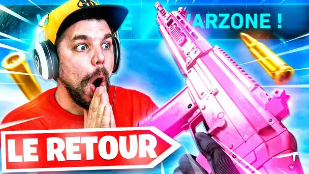 Le RETOUR de LA META GRAU sur WARZONE ! (Call of Duty Saison 2)