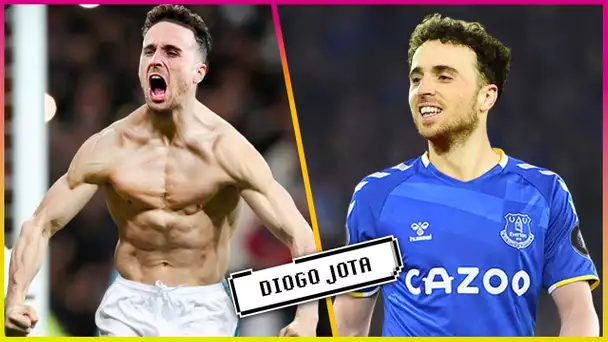 6 choses que vous ne saviez pas sur Diogo Jota