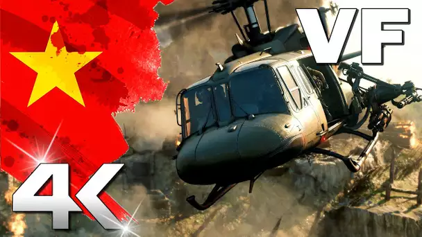 Call of Duty BLACK OPS COLD WAR : MISSION AU VIETNAM (GAMEPLAY VF 4K 60FPS)