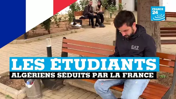 La France séduit toujours les étudiants algériens