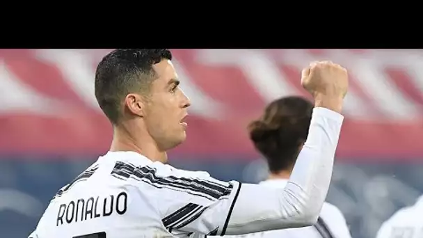 🇮🇹 Juventus : Cristiano Ronaldo, un triplé en 32 minutes ! ⏱️