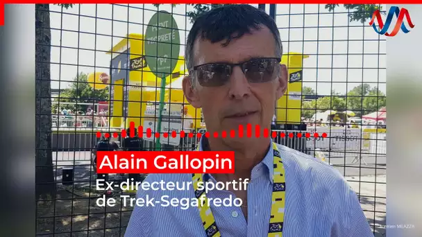 L'invité du départ : Alain Gallopin