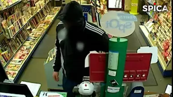 Enquête : Braquage au bar-tabac !