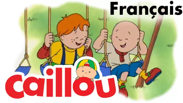 Caillou FRANÇAIS - Les amis de Caillou  (S01E10) | conte pour enfant | Caillou en Français