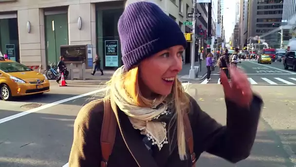 Cette créatrice française de mode fait un carton à New York