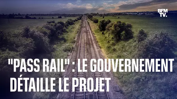 Voyages illimités en TER et Intercités: le gouvernement détaille le projet du "Pass rail"