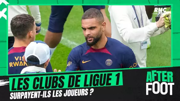 PSG : "Le contrat de Kurzawa par Leonardo, este un des plus grands mystères du foot" pour Gluzman