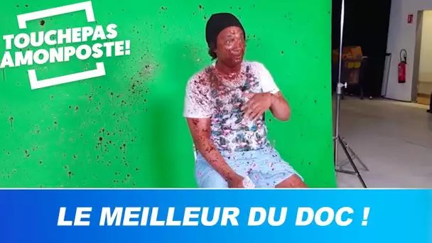 Le meilleur de Doc Gyneco dans les coulisses de TPMP