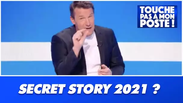 "Secret Story" bientôt de retour à la télévision ? Les informations de Benjamin Castaldi