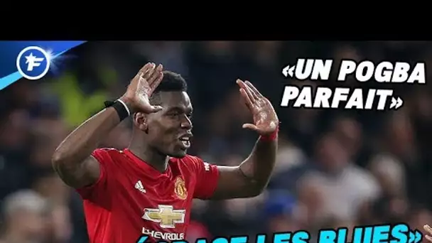 Paul Pogba met tout le monde d’accord en Angleterre | Revue de presse