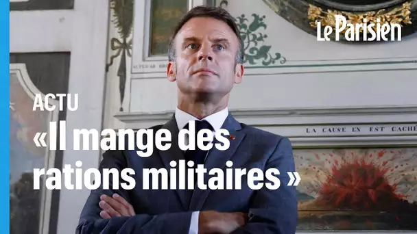 Macron affirme que l'ambassadeur de France au Niger est "pris en otage»