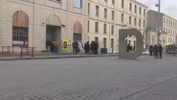 La biennale internationale du design de Saint-Etienne, c&#039;est parti !