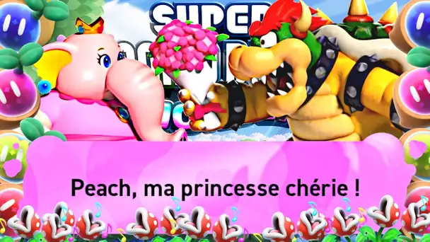 TOUS LES SECRETS DE SUPER MARIO BROS WONDER 100% !