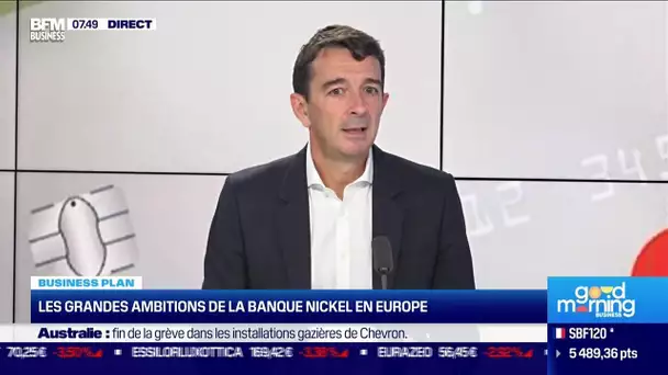 Thomas Courtois (Nickel) : La fintech Nickel, filiale de BNP Paribas, se lance en Allemagne